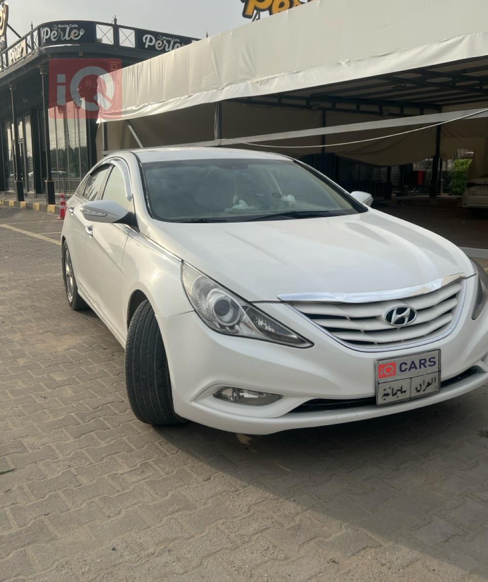 هيونداي سوناتا